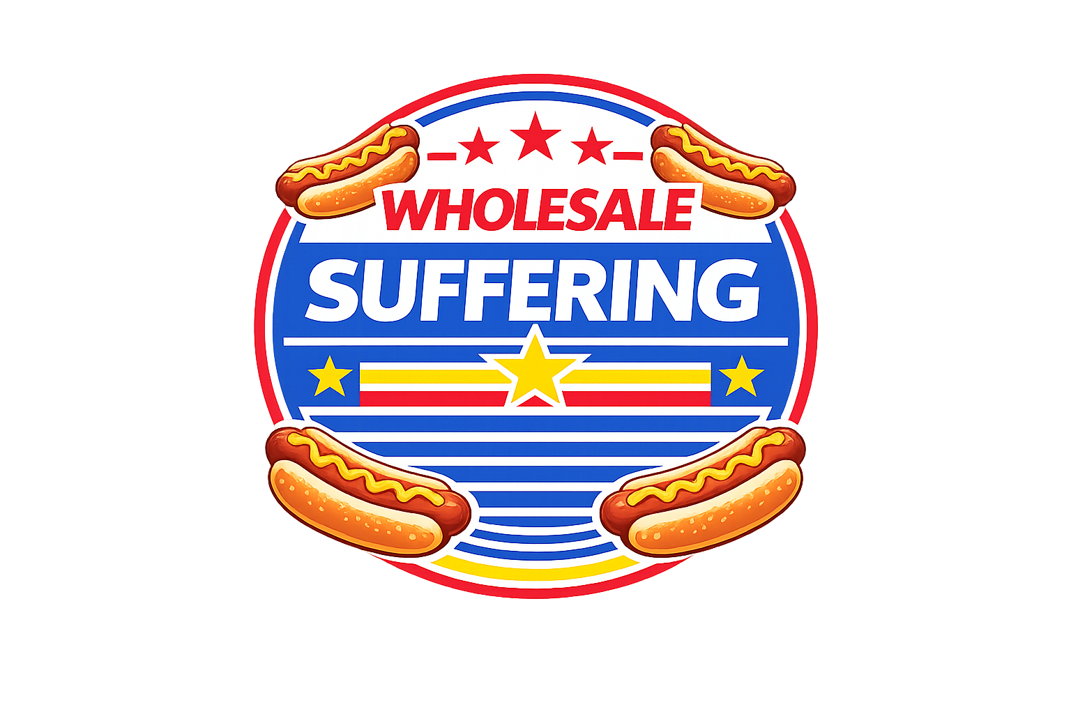 Great Glizzy Gauntlet sticker